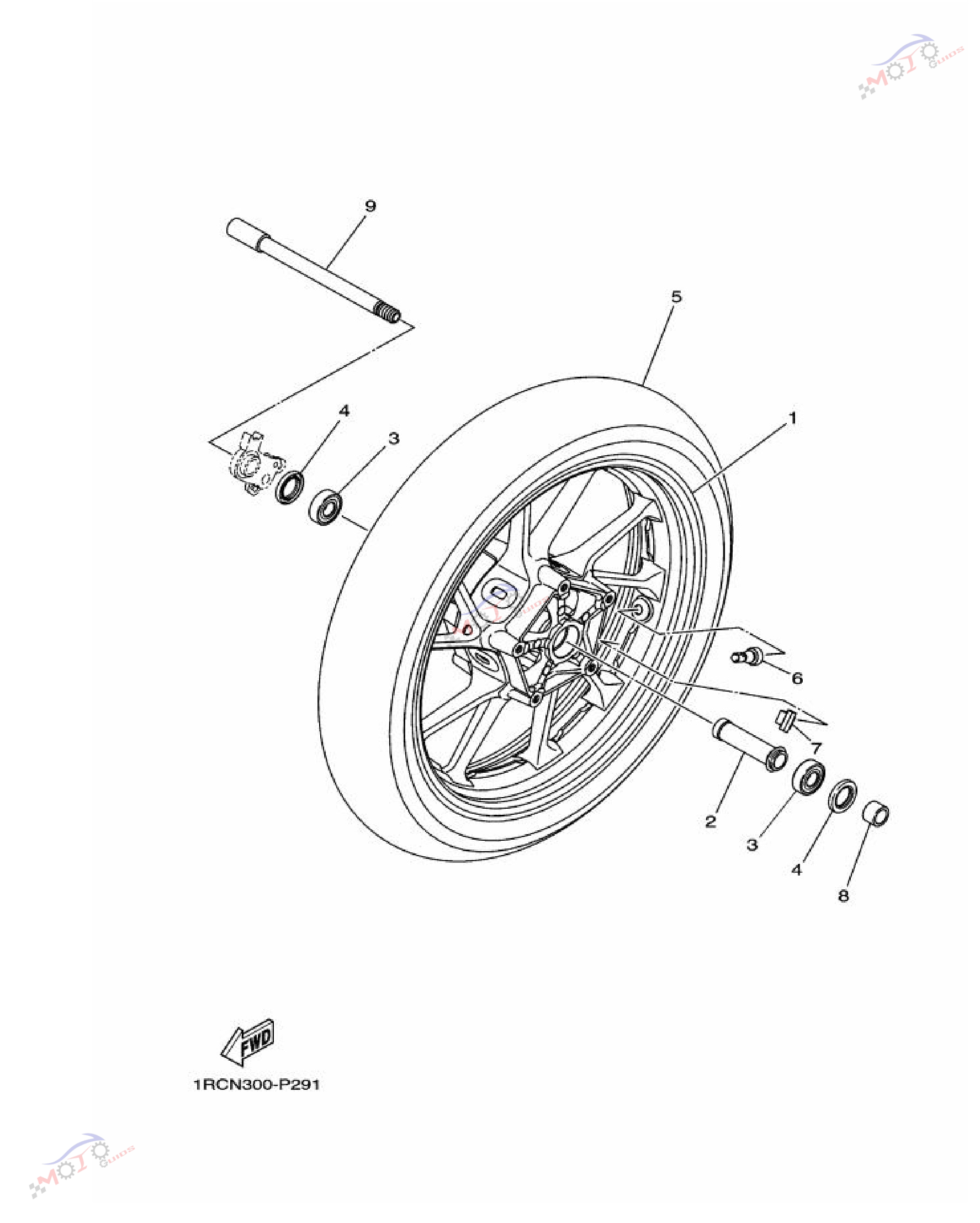 Frame Diagram
